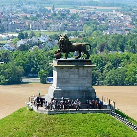 Apartmán Rive Gauche G Centre - Gare - Aeroport Charleroi