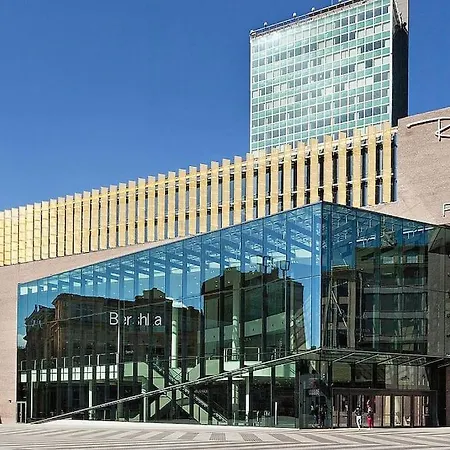 Rive Gauche G Centre - Gare - Aeroport