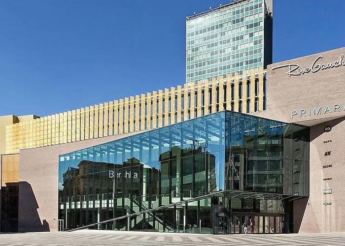 Rive Gauche G Centre - Gare - Aeroport