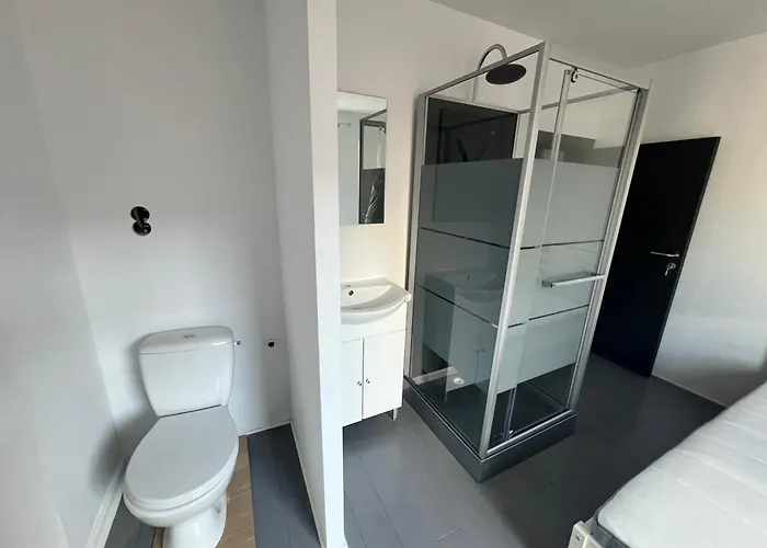Rive Gauche G Centre - Gare - Aeroport * Charleroi